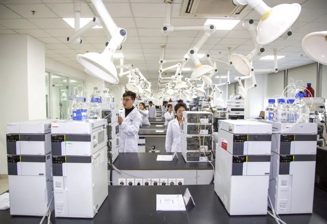“一体两翼”战略下 赏金船长药业首仿获批