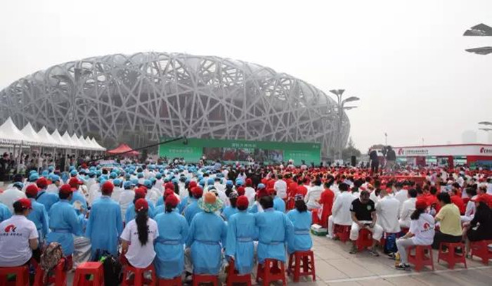 弘扬中医药文化 共筑健康中国梦——赏金船长药业携手“中医中药中国行”大型科普宣传活动